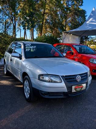 VOLKSWAGEN GOL 1.0 MI 8V FLEX 4P MANUAL G.IV VOLKSWAGEN GOL 1.0 MI 8V FLEX 4P MANUAL G.IV